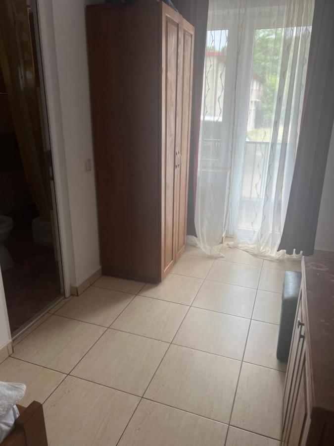 Pensiune Osanu Sibiu Buitenkant foto